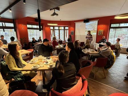 Prvi podjetniski zajtrk (1)